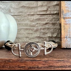 Horse bracelet